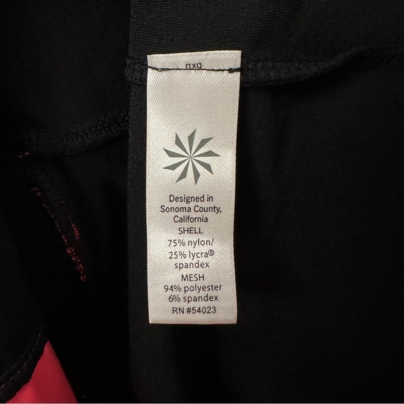 EUC Athleta Sleeveless Hoodie - Picture 5 of 5